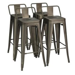 Bar Stool Set 30in (4)