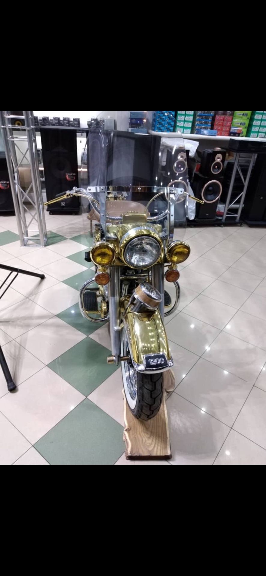 Motorcycle