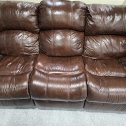 Recliner Couch