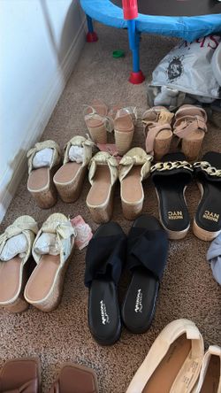 Woman Shose