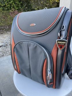 TUMI Backpack (Ducati Corse Edition) for Sale in Chula Vista, CA - OfferUp