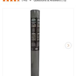 Land master   4 ft. x 200 ft. Fabric Contractor Weed 