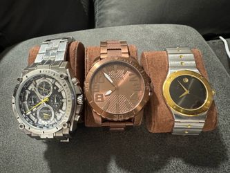 Men’s watches