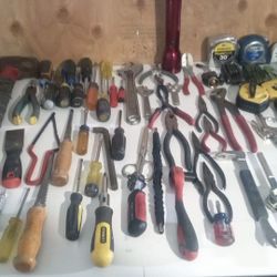 Numerous Tools For Sale
