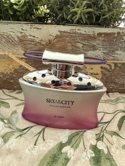 Sex in the City Platinum Edition Silver Lust 100ml