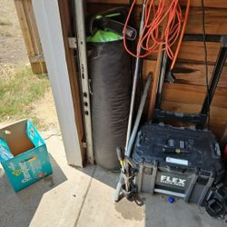 Brand New Hanging Punching Bag