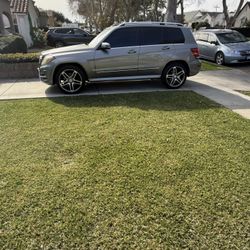 2013 Mercedes-Benz GLK