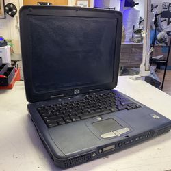 Hp, Omni Book X E3 Laptop, Either For Parts, May Work