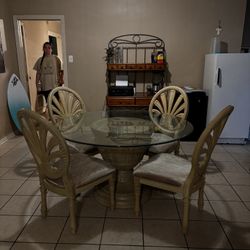 Luxury Dining Set 