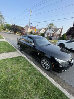 2010 BMW 535i