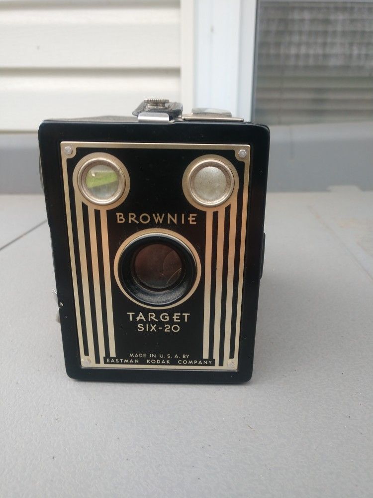 Vintage Camera