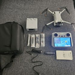 Dji Mini 3 Pro Bundle