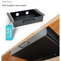 Under Desk Drawer