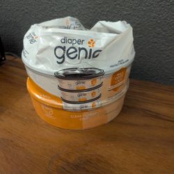 Diaper Genie Bags 2