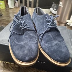 Women’s Blue Shoes 9 1/2