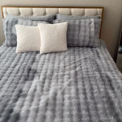 Queen Size Bed Frame  