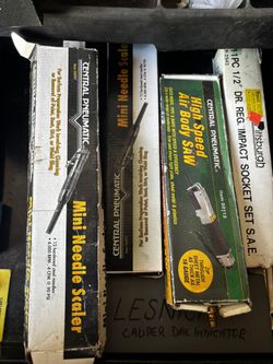 Pneumatic Tools