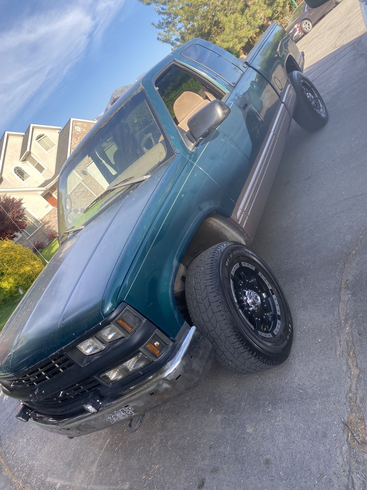 1985 Chevrolet Silverado 1500