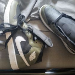 Jordan's For Sale. Make Offer. Sizes 12-14 Some New Some Barely Worn