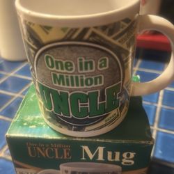 Mug Uncle One In A Million