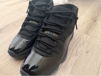 Jordan 11 Gamma