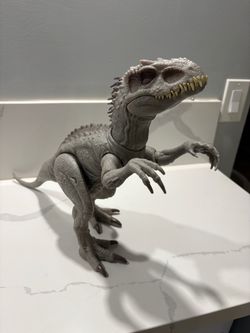 Jurassic World Indominus Rex electronic action figure