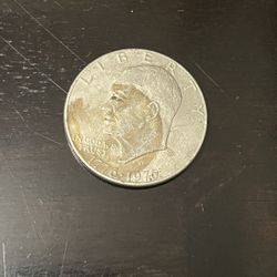 Eisenhower Coin