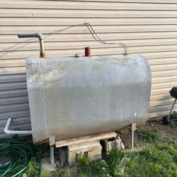 Heating Oil Tank