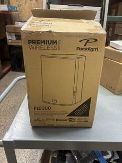Paradigm PW 300