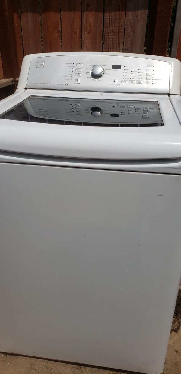 Top load water saver washer 700 series for Sale in Lemoore, CA OfferUp