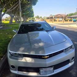 Chevrolet Camaro 2014