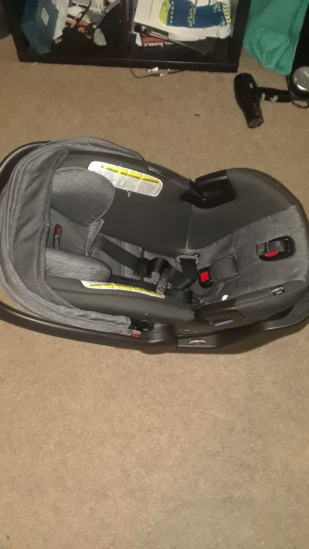 Britax Car seat