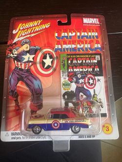 Johnny Lightning Special edition toy cars