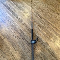 Seeker Cjb60 With Shimano TLD 