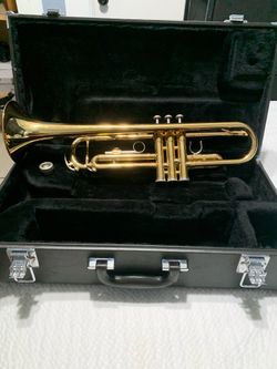 Yamaha ytr2335 trumpet