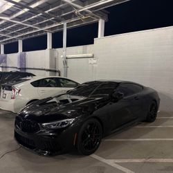 2022 M8 competition 