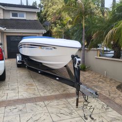 2000 Rayson craft 27 27