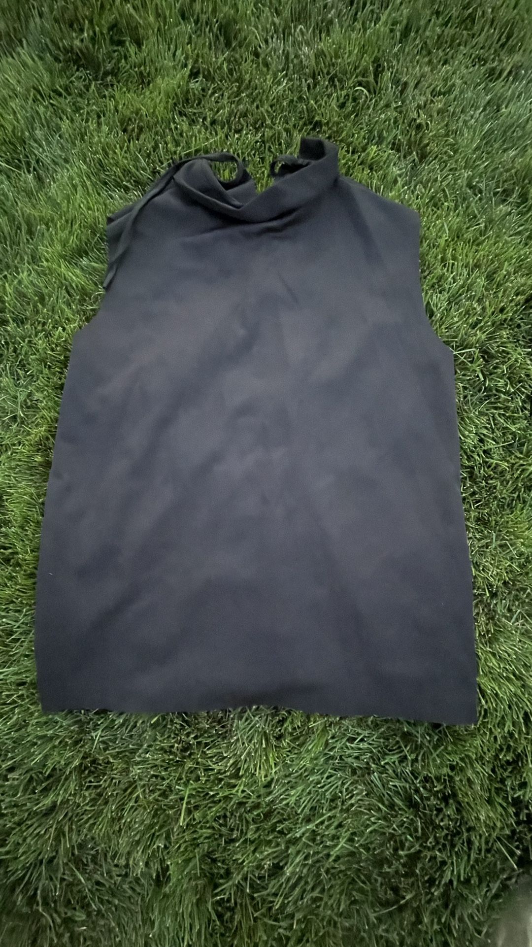 Sleeveless Top Halloween Costume