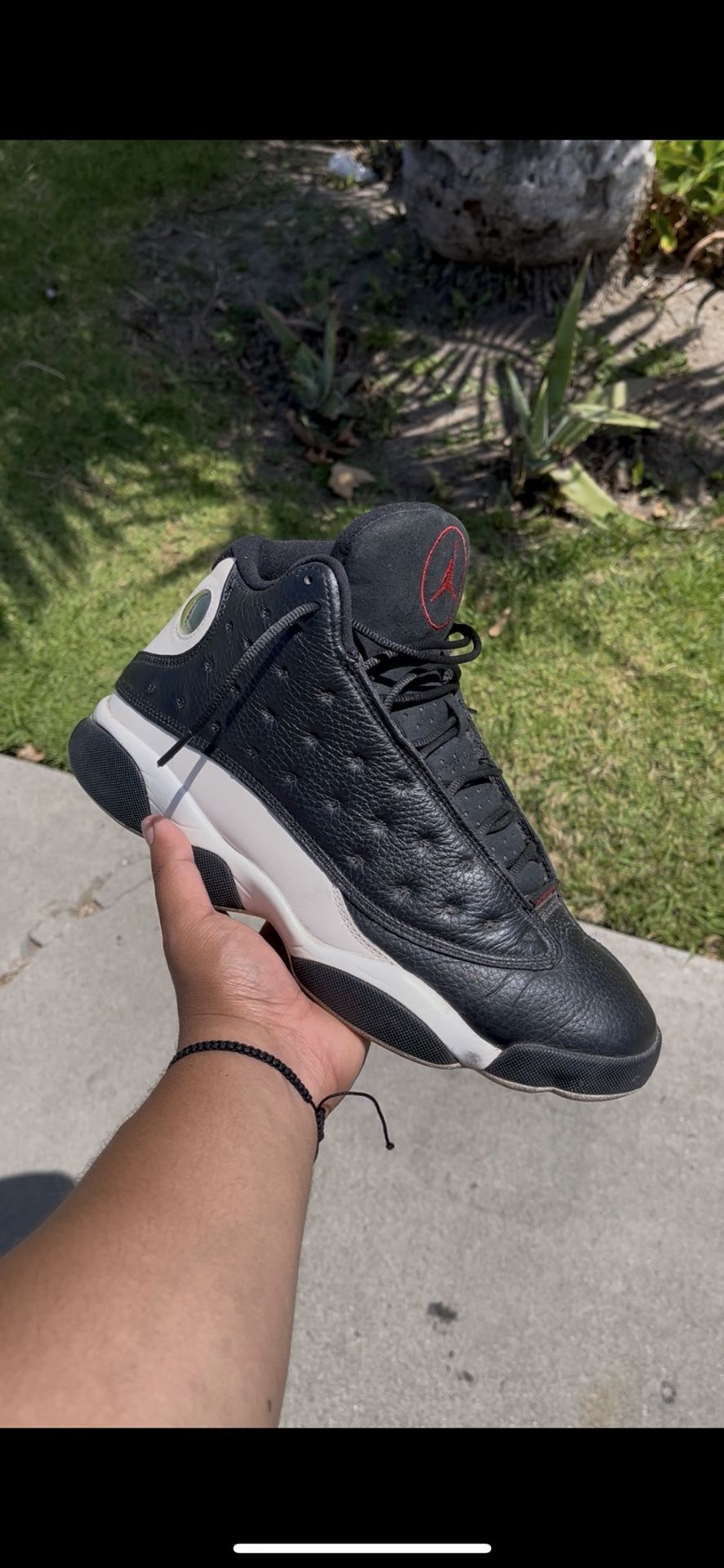 Jordan 12 Reverse He Got Game