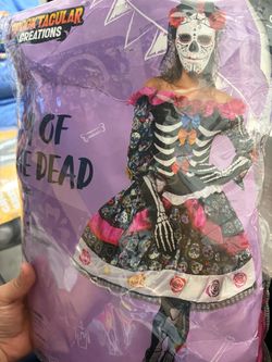 Day of the dead Costume