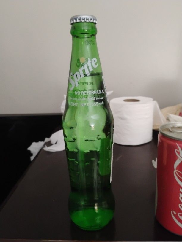 Coca Bottles