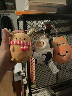 Smoko Keychains