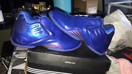 Adidas TMAC III Mid Men Sz 11 all star OG