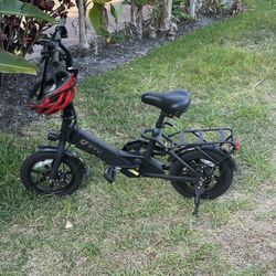 E-bike That Folds. 