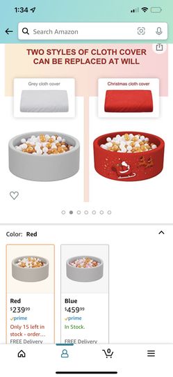 Brand New Ball pit