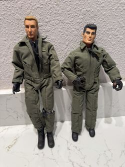 GI Joe Military Action Figures