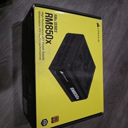 Corsair Power Supply