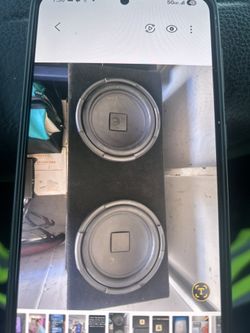 Speakers Amps