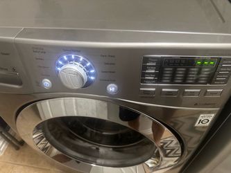 LG Washer