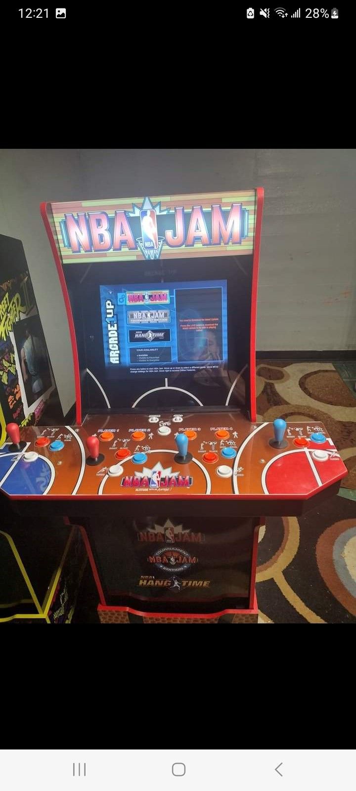 Arcades